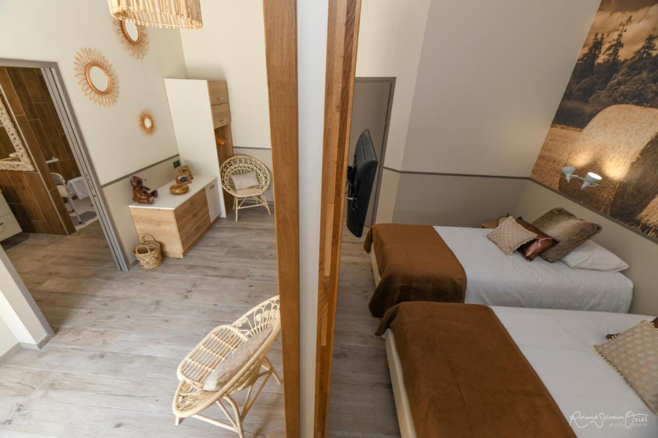 Les Chambres D'Aurore Chambretaud Εξωτερικό φωτογραφία