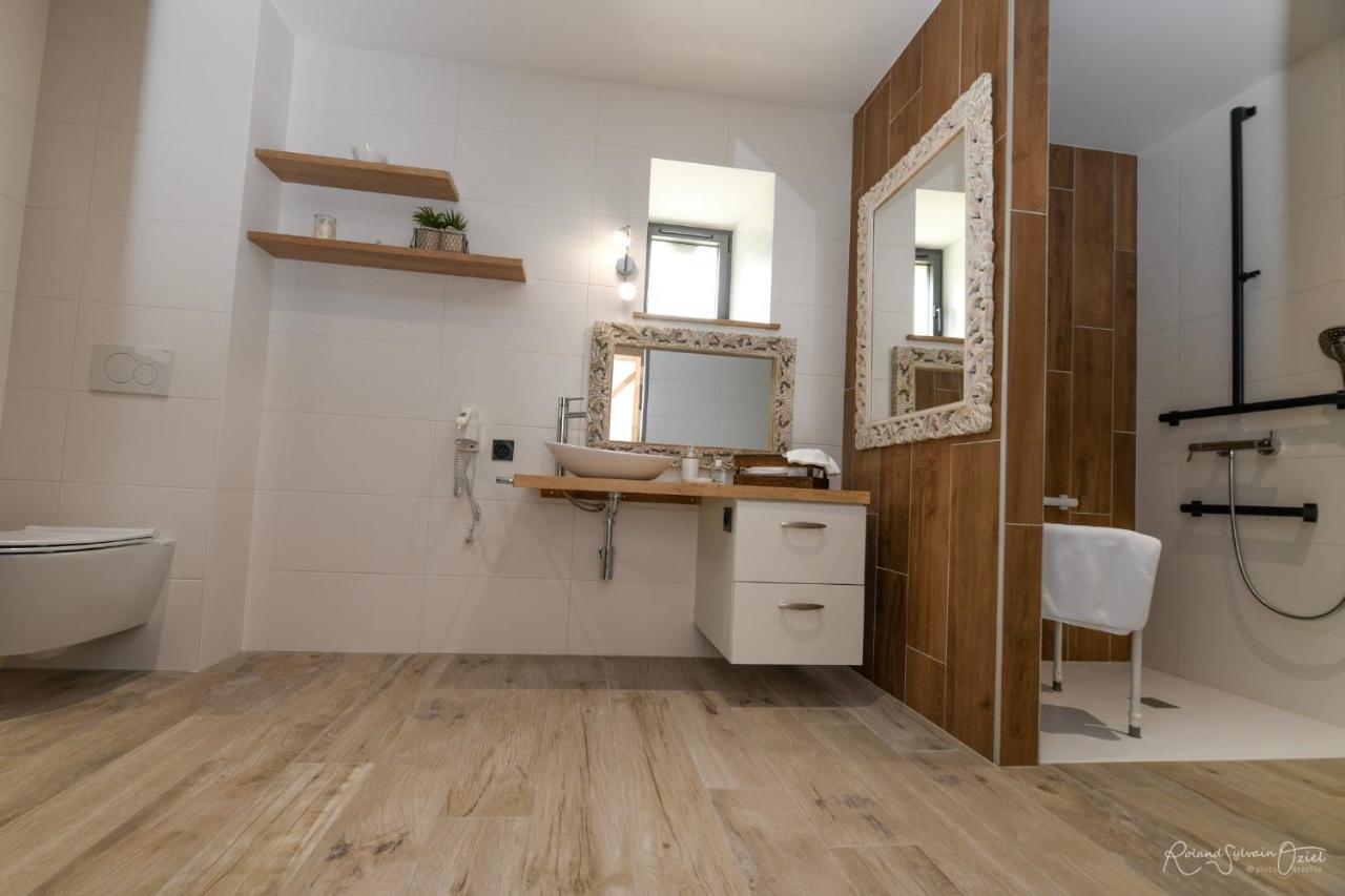 Les Chambres D'Aurore Chambretaud Εξωτερικό φωτογραφία