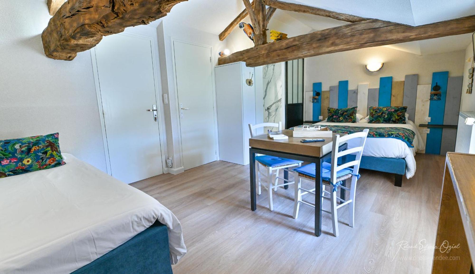 Les Chambres D'Aurore Chambretaud Εξωτερικό φωτογραφία