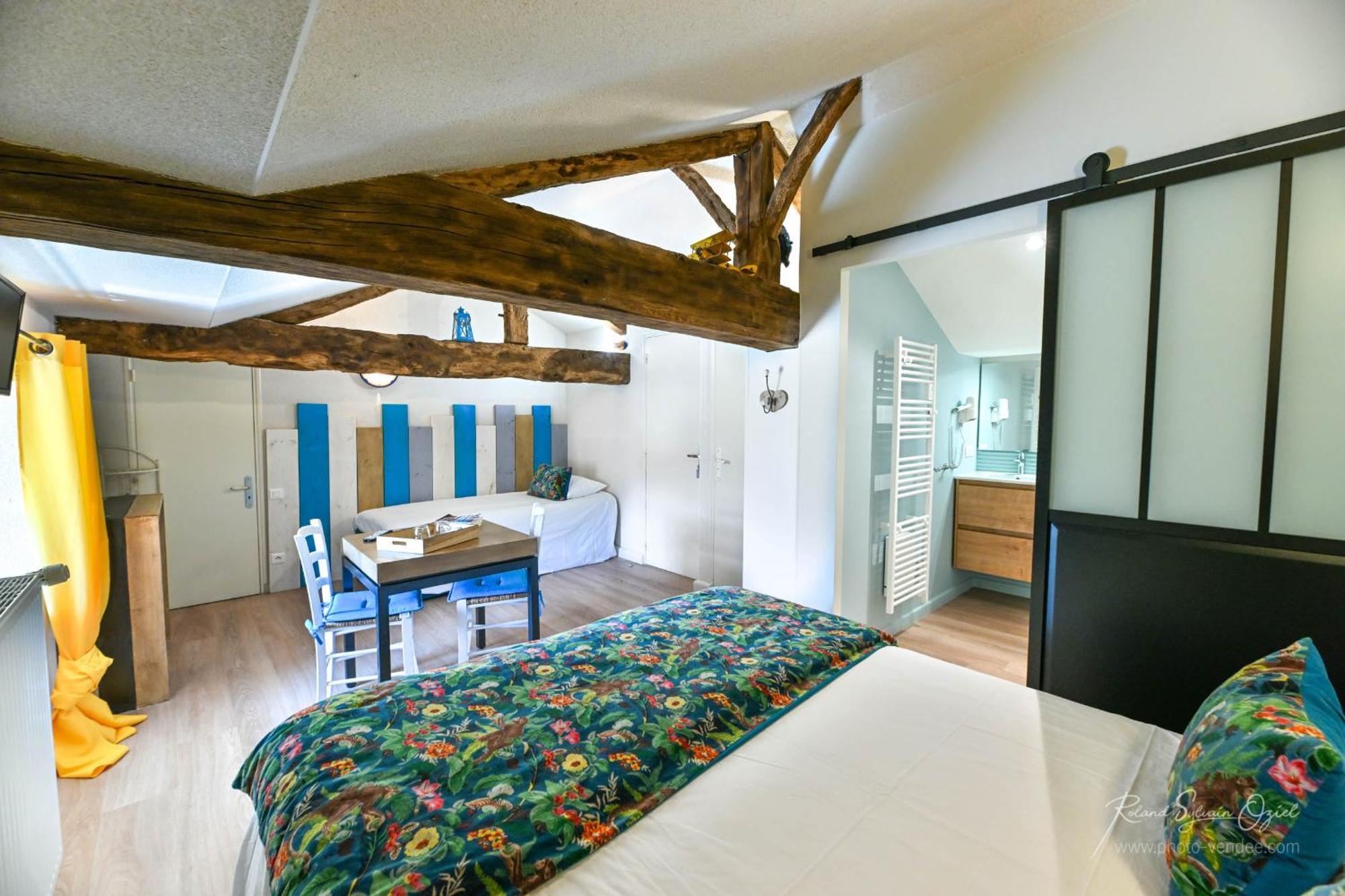 Les Chambres D'Aurore Chambretaud Εξωτερικό φωτογραφία