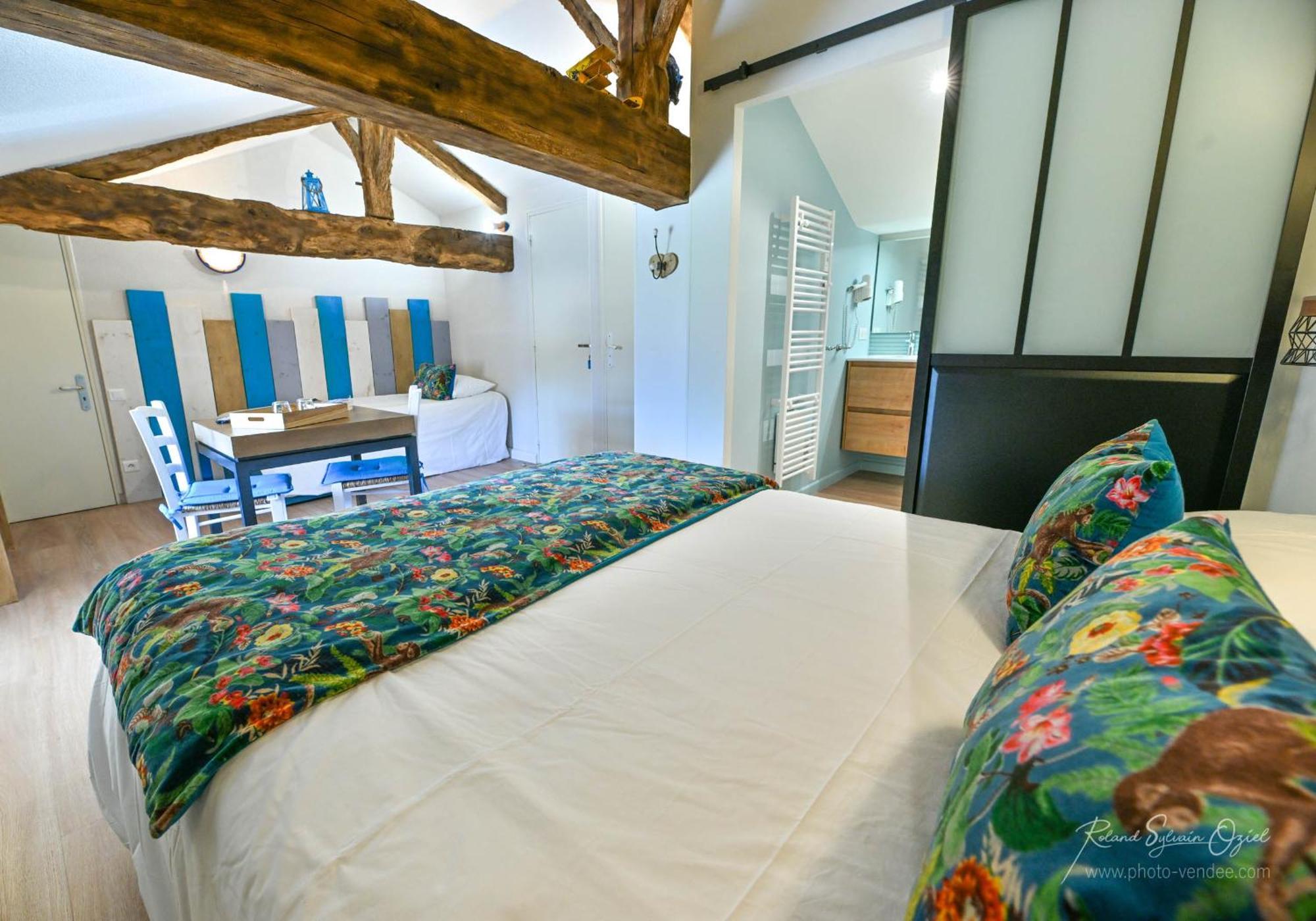 Les Chambres D'Aurore Chambretaud Εξωτερικό φωτογραφία